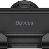 Baseus Stable Gravitational Siyah Araç İçi Telefon Tutucu