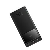 Baseus Star Lord 22.5 W 20.000 mAh Dijital Ekranlı Siyah Powerbank