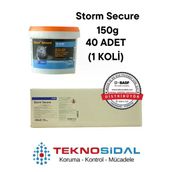 Basf Storm Secure Fare Ve Kemirgen Zehiri | 1 Koli 40X150g | Distribütör Garantili | Orijinal Ürün