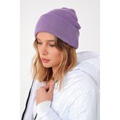 Basic Bere Unisex Lila