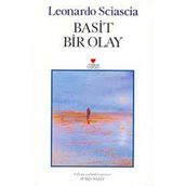 BASIT BIR OLAY - LEONARDO SCIASCIA