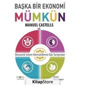Başka Bir Ekonomi Mümkün - Manuel CastelLS