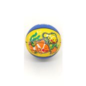 Basketbol Topu - 3 Numara PEMBE/SARI