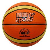 BASKETBOL TOPU (5 NO) TURUNCU/SARI