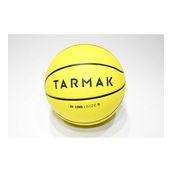 Basketbol Topu - 5 numara - Sarı Tarmak Meridyendukkan