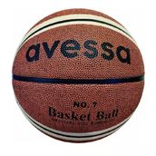 Basketbol Topu Avessa Bt-170 Kahverengi No:7