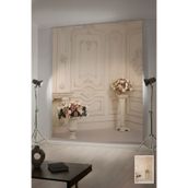 Baskı Madeni kutlama, nişan, moda, plato temalı modern Arka plan, 200x300 Cm Şık Stüdyo çekim Fonu