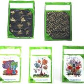 Baskılı No: 1 22x33 cm 5000 Adet El Geçme Blok Poşet