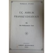 BAŞLANGICINDAN GÜNÜMÜZE FRANSIZ EDEBİYATINDA KADIN YAZARLAR - JALE ERLAT;ÖZLEM KASAP