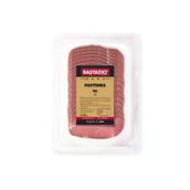 Başyazıcı 120 gr Dilimli Dana Çemeni Sıyrılmış Pastırma