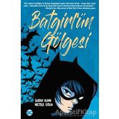Batgirl'ün Gölgesi-Sarah Kuhn