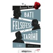 Batı Felsefesi Tarihi Cilt 3 - Bertrand Russell