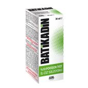 Batikadin 30 ml %10 Povidon İyot Antiseptik Solüsyon