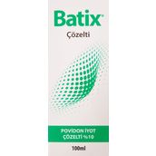 Batix %10 100 ml Povidon İyot Sprey