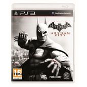 Batman Arkham City PS3