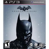 Batman Arkham Origins PS3