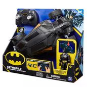 Batman Batmobile 1:20 Uzaktan Kumandalı Araba ve Figür
