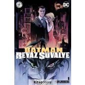 Batman Beyaz Şövalye Sayı 1
