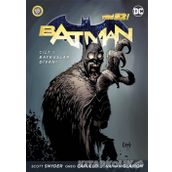 Batman Cilt 1 - Baykuşlar Divanı - Scott Snyder
