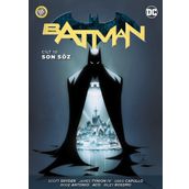 Batman Cilt 10 - Son Söz - Peter J. Tomasi