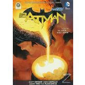 Batman Cilt 4 Yıl Sıfır - Gizli Şehir - Scott Snyder James Tynion İv James Tynion İv