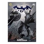 Batman Cilt 8 Ağır Siklet - Scott Snyder