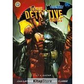Batman Dedektif Hikayeleri Cilt 4 - Gazap - John Layman James Tynion İv Joshua Williamson