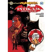 Batman İntikam Şövalyesi Sayı 1 - Brian Azzarello