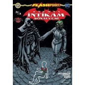 Batman İntikam Şövalyesi - Sayı 3 - Brian Azzarello