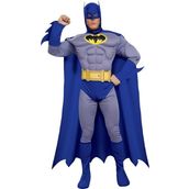 Batman Yetişkin Kostüm Small