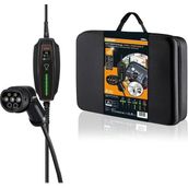 Batterycharge 7pın | Tip2 Elektrikli Araçlar Için 230V Taşınabilir Şarj Kablosu