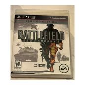 Battlefield: Bad Company 2 Limited Edition Ps3 Playstation 3 Cd Oyun Teşhir