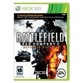 Battlefield Bad Company 2 Xbox
