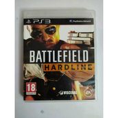 Battlefield Hardline Ps3 Playstation 3Cd Oyun Teşhir