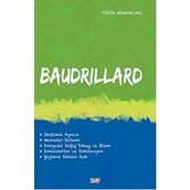 BAUDRILLARD - OĞUZ ADANIR