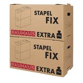 Bauhaus 71x36x39 cm Çok Amaçlı Taşıma Kolisi