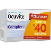 Bausch & Lomb Ocuvite Complete 2x60 Kapsül