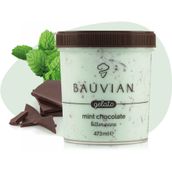 Bauvian 473 ml Bitter Naneli Dondurma