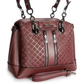 Bay Pablo C611 Bordo Kadın Çanta