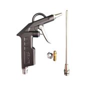 Bay-Tec Bay Tec MK1292 Hava Üfleme Tabancası Takımı Püskürtme Seti Uzun