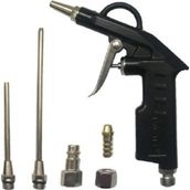 Bay-Tec Hava Tabancası Seti 5 Pcs