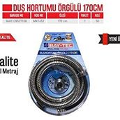 Bay-Tec MK1452 170 cm Örgülü Duş Hortumu