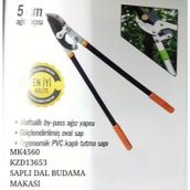 Bay-Tec MK4560 Dal Budama Makası