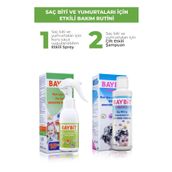 Baybit 100 ml Saç Bit Spreyi + 200 ml Bit Şampuanı