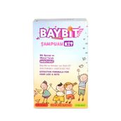 Baybit Bit Spreyi ve Metal Tarak Hediyeli Şampuan Kit