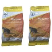 Bayer 2 Adet Bayer Racumin Fare Yemi Fare Buğdayı 250 gr x 2 - 2 Lİ SET