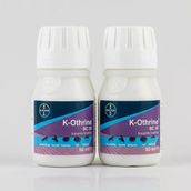 Bayer K-Othrine Sc 50 Genel Haşere Ve Böcek İlacı 50 Ml Kokusuz X 2 Adet