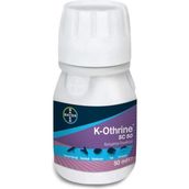 Bayer K-Othrine SC50 50 ml Haşere İlaçı Konsantre İnsektisit Su Bazlı Uzun Süre Etkili