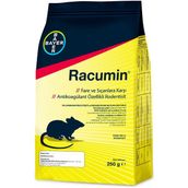 BAYER RACUMİN BUĞDAY FARE YEMİ 250GR. RODETİSİT KUTU (4202)