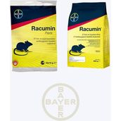 Bayer Racumin Fare ve Sıçanlar Için 2’li Set Zehirli Fare Buğdayı 250 Gr Fare Pastası 10*10